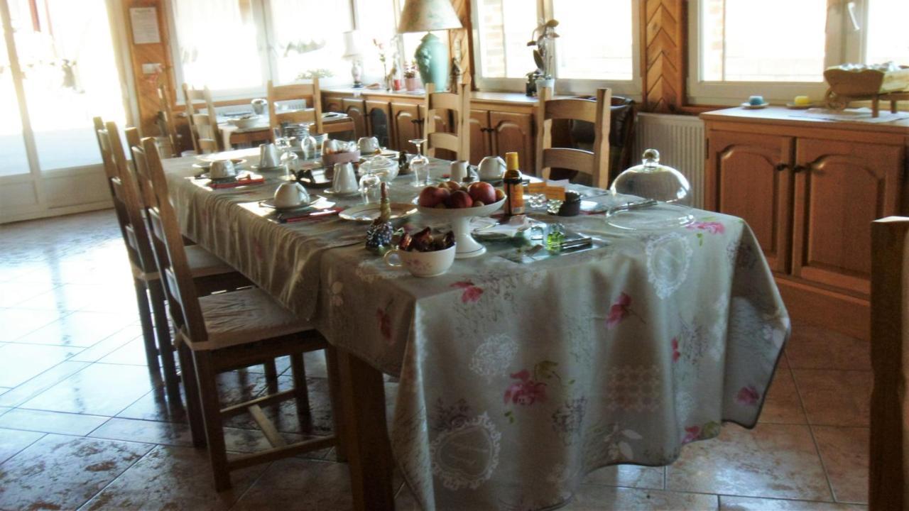 Mardeuil Passion Et Terroir B&B 외부 사진