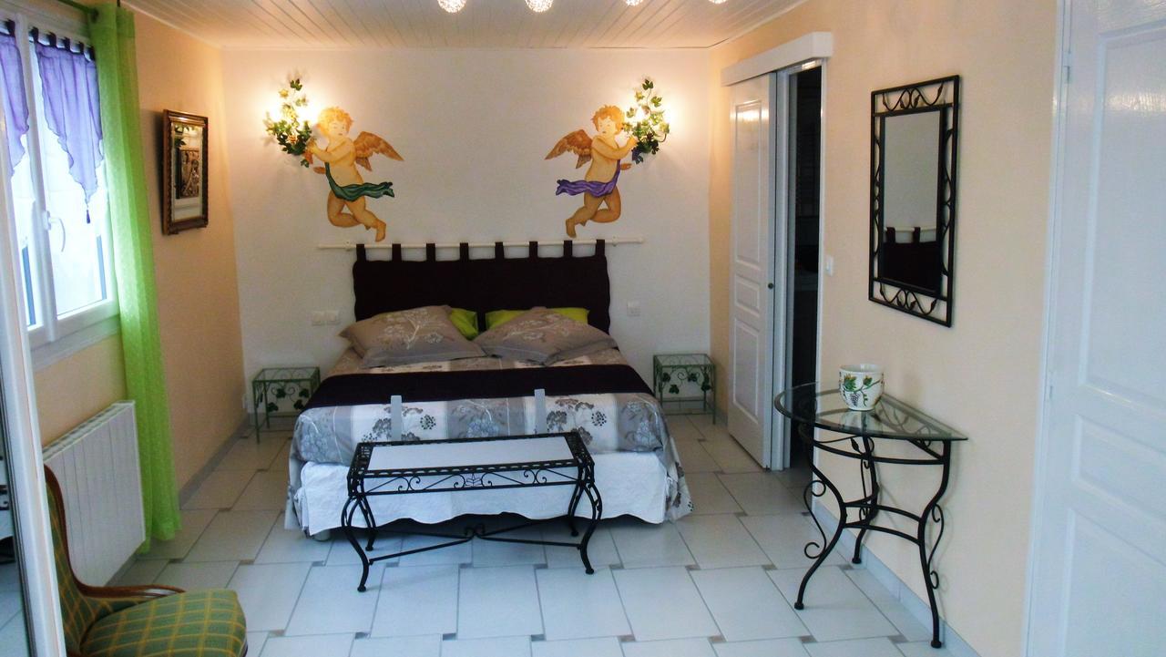 Mardeuil Passion Et Terroir B&B 외부 사진
